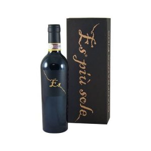 ES PIU’ SOLE PRIMITIVO DOLCE 2018, GIANFRANCO FINO