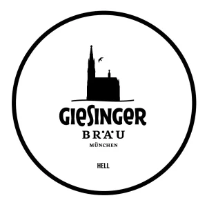 Birra Munchner Hell Giesinger Fusto 30 litri
