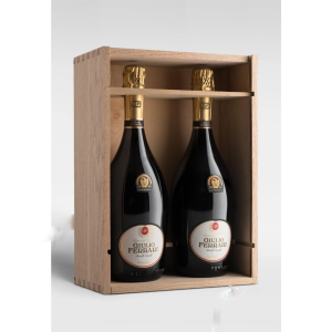 GIULIO FERRARI EDIZIONE LIMITATA 2005 CASSETTA LEGNO