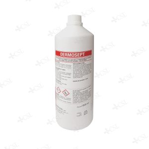 Dermosept soap con clorexidina