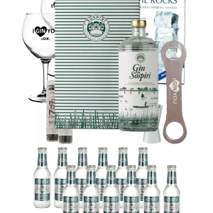 Gin Dei Sospiri – Ice Master