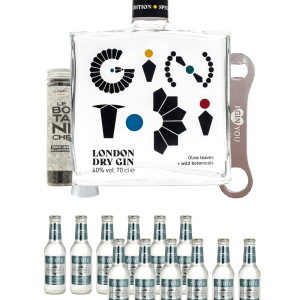 Gin Todi – Partystarter
