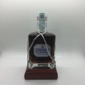 Unhiq xo Unique Malt Rum