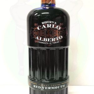 Carlo Alberto Vermouth di Torino Riserva Red Superiore