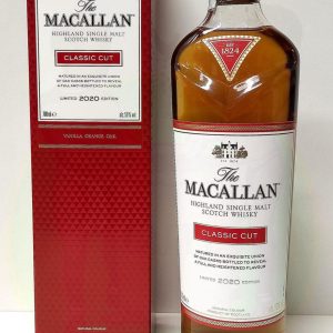 The Macallan Classic cut 2020