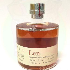 Giovanni Dri Ramandolo Len Grappa 2009 5yo