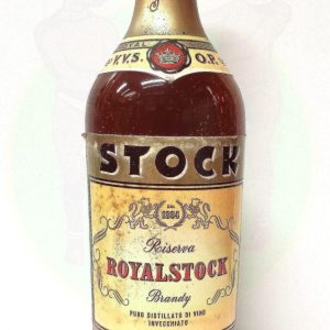 Stock Royalstock riserva Brandy VVSOP VINTAGE