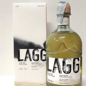Lagg Kilmory Whisky Edition ex Bourbon Barrel