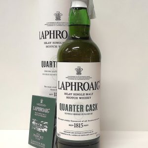 Laphroaig Quarter Cask