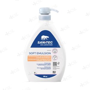 Crema Corpo SOFT EMULSION