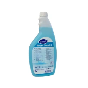Room Care R3 Vetri e multiuso per specchi vetri ml.750