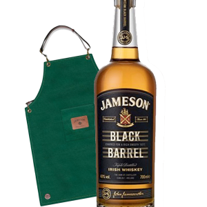 Lucky Jameson Black Barrel