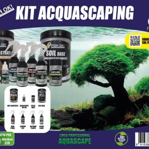(KITACQUA) KIT ACQUASCAPING PROFESSIONAL