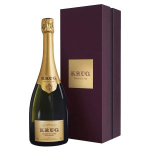 Krug – Grande Cuvée 168ème Édition Brut – Astucciato
