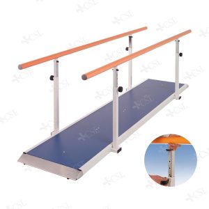 Parallela con basamento 311 cm
