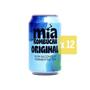 Mia Kombucha Original