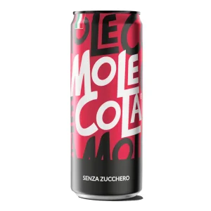 Molecola Senza Zucchero Lattina