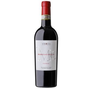 Taurasi DOCG “Marziacanale” 2017 – Vinosia