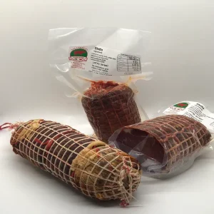 Filetto stagionato – Salumificio Mazzamati
