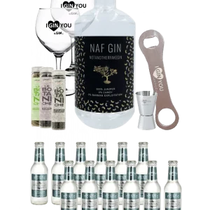 NAF Gin – Perfect Serve
