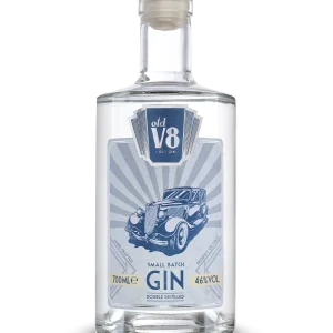 Old V8 Gin