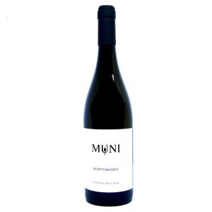 Daniele Piccinin Muni Veneto I.G.T. Montemagro 2018