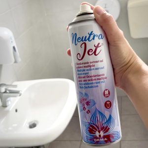 Fior di Loto Deodorante NeutraJet 500ml