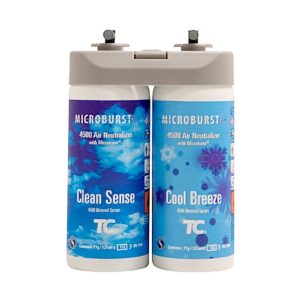 Deodorante Duet Clean Sense+Cool Breeze 4pack