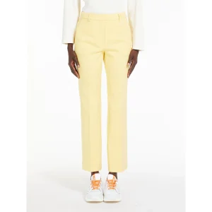 WEEKEND max mara Pantaloni in jersey BASCO