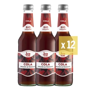 Cola Bio Organic Plose Frizzante Vuoto a Perdere