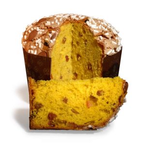 PANETTONE TRADIZIONALE, POSILLIPO