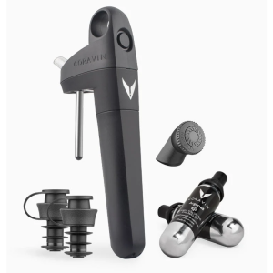 CORAVIN PIVOT+ WINE PRESERVATION SYSTEM