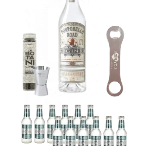 Portobello Road Gin N° 171 – Partystarter