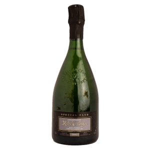 Roland Champion – Special Club Blanc de Blancs Grand Cru 2011