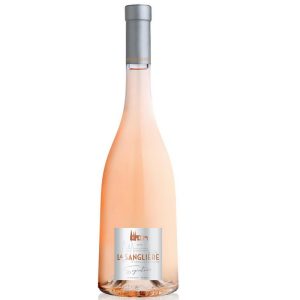Rosè AOP Cotes de Provence “Signature” 2023- La Sangliére