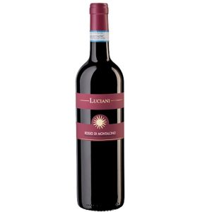 Rosso di Montalcino DOC 2022 – Cantine Luciani 1888