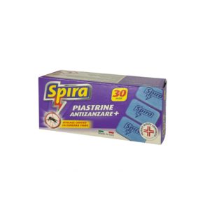 Spira Piastrina Antizanzare 30pz PMC per elettroemanatore