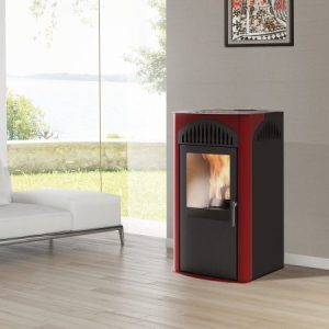 STUFA A PELLET SIMPLI2 8.2KW