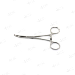 Pinza di Klemmer curva