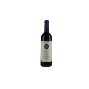 Sassicaia Bolghieri Tenuta San Guido 2004