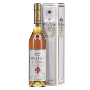 Villa Zarri Brandy Italiano Millesimato 1998 – 18 Anni con selezione di Tabacco Toscano (500 ml)
