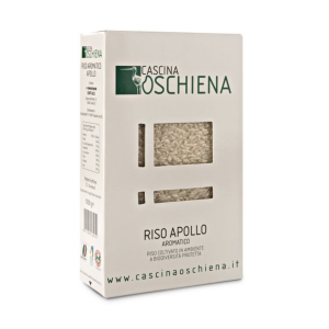 Cascina Oschiena Riso Apollo 1Kg