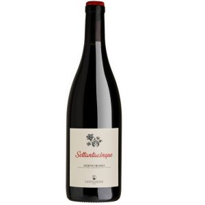 Sebino Rosso IGT “Settantacinque” 2018 – Castelveder