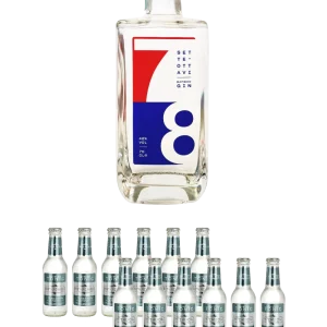 Sette Ottavi Bamboo Gin – Perfect Couple