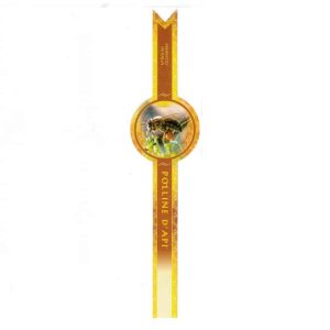 Sigillo di garanzia polline BA110 41x181mm 100pz