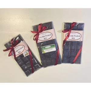 Tavoletta Cioccolato Fondente 75% – 80%