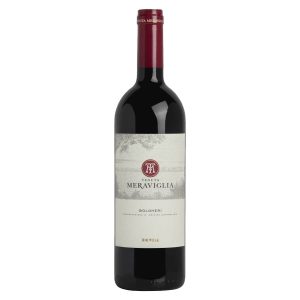 Tenuta Meraviglia – Bolgheri Rosso DOC 2017 – MAGNUM cassa legno