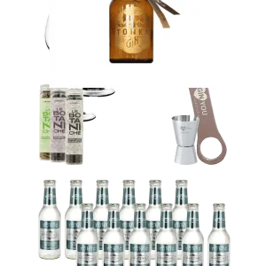 Tonka Gin – Perfect Serve