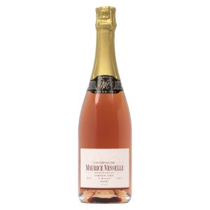 Maurice Vesselle – Brut Rosé Grand Cru