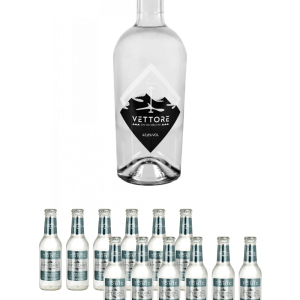 Vettore – Gin dei Sibillini – Perfect Couple
